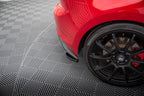Splitters laterales traseros Volkswagen Golf GTI Clubsport Mk7