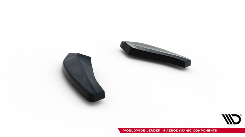Splitters laterales traseros Volkswagen Golf GTI Clubsport Mk7