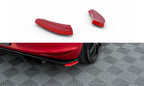 Splitters laterales traseros Volkswagen Golf GTI Clubsport Mk7