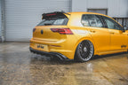 Splitters laterales traseros Volkswagen Golf Mk8