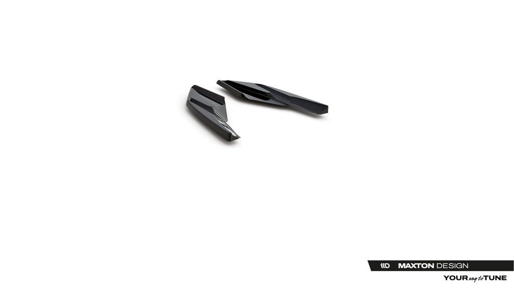 Splitters laterales traseros Volkswagen Golf Mk8 Facelift