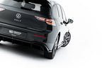 Splitters laterales traseros Volkswagen Golf Mk8 Facelift