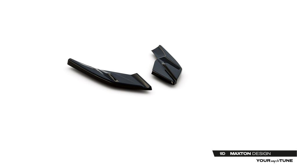 Splitters laterales traseros Volkswagen Golf Mk8 Facelift