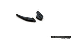 Splitters laterales traseros Volkswagen Golf Mk8 Facelift