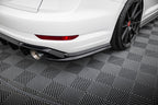 Splitters laterales traseros Volkswagen Jetta GLI Mk7