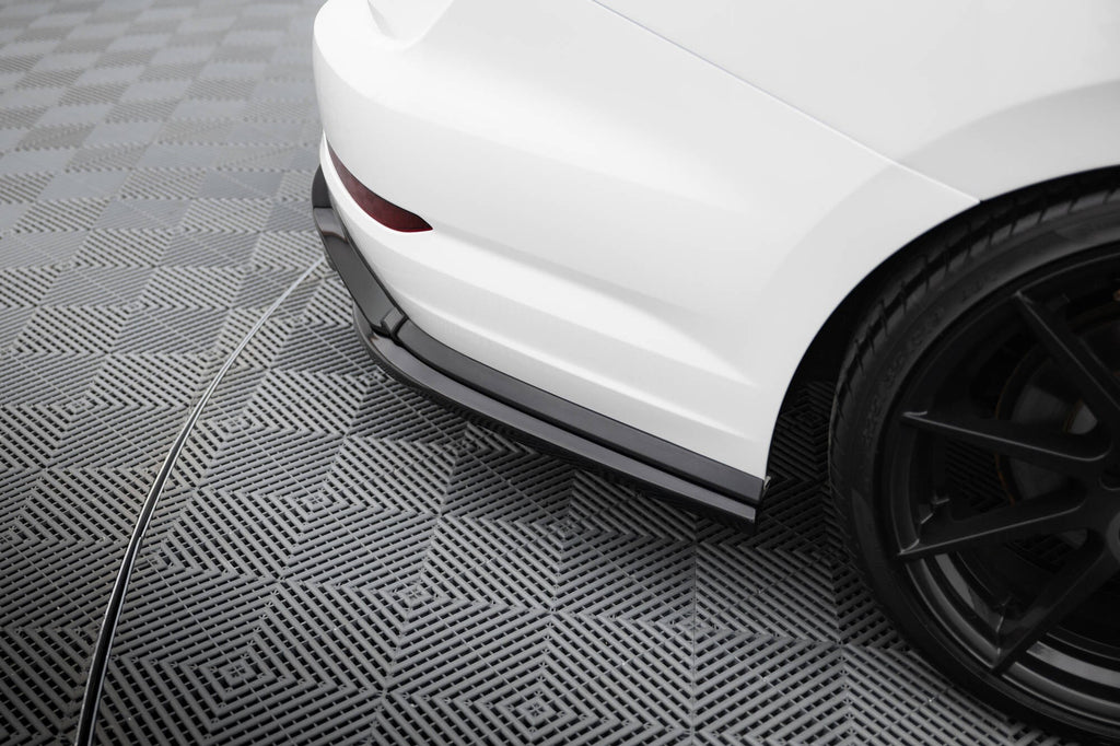 Splitters laterales traseros Volkswagen Jetta GLI Mk7