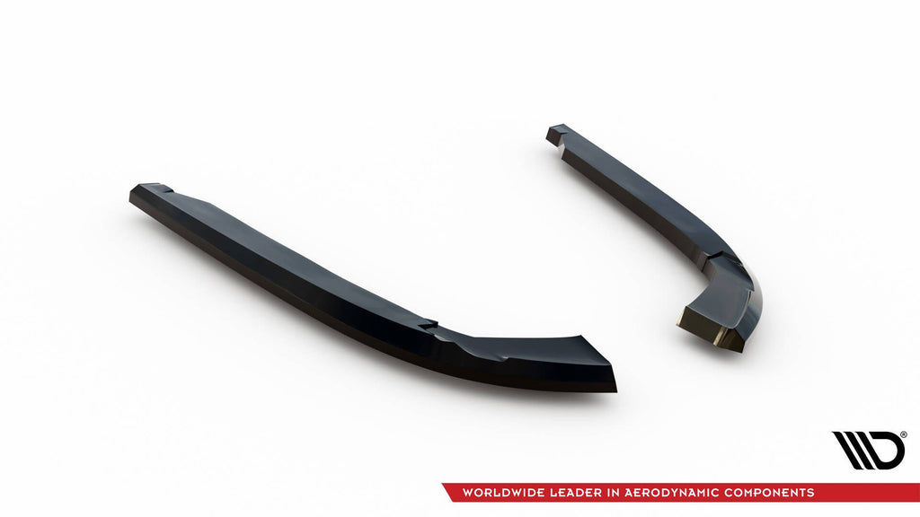 Splitters laterales traseros Volkswagen Jetta GLI Mk7