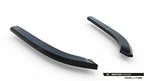 Splitters laterales traseros Volkswagen Jetta GLI Mk7 Facelift 2