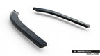 Splitters laterales traseros Volkswagen Jetta GLI Mk7 Facelift 2