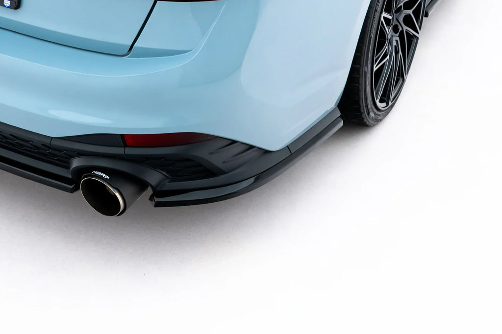 Splitters laterales traseros Volkswagen Jetta GLI Mk7 Facelift 2