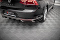 Splitters laterales traseros Volkswagen Passat B8 Facelift