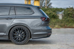 Splitters laterales traseros Volkswagen Passat R-Line B8