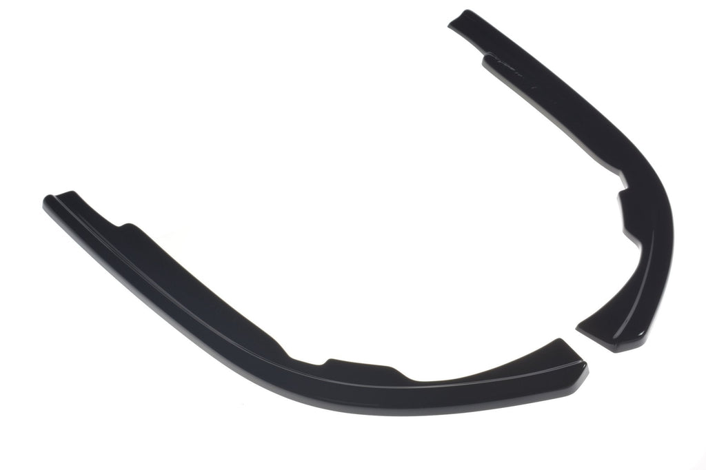 Splitters laterales traseros Volkswagen Passat R-Line B8