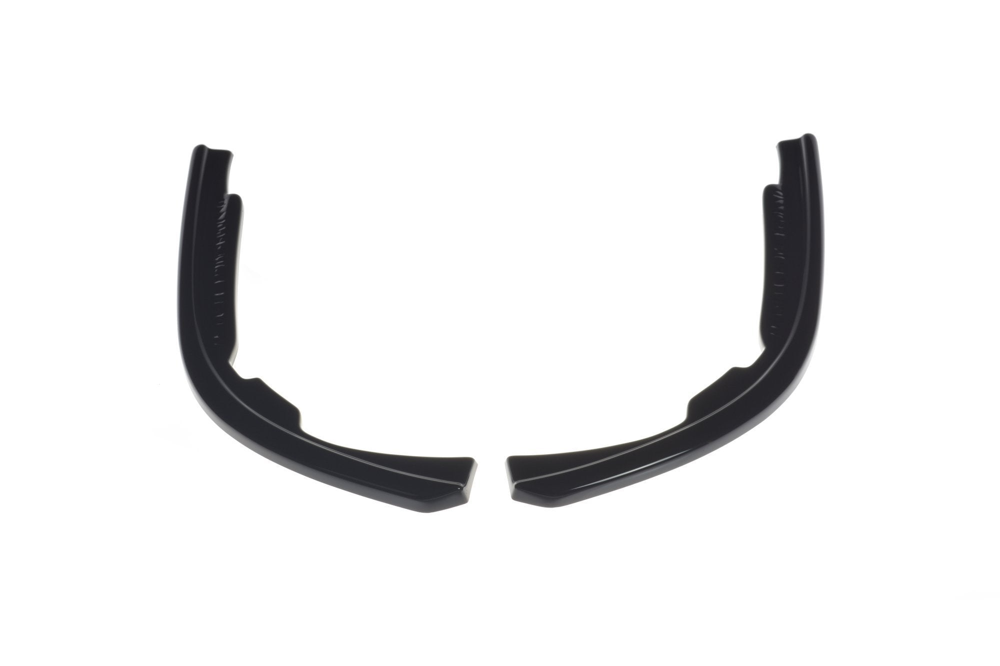 Splitters laterales traseros Volkswagen Passat R-Line B8