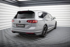 Splitters laterales traseros Volkswagen Passat R-Line B8 Facelift
