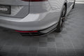 Splitters laterales traseros Volkswagen Passat R-Line B8 Facelift