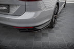 Splitters laterales traseros Volkswagen Passat R-Line B8 Facelift