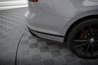 Splitters laterales traseros Volkswagen Passat R-Line B8 Facelift