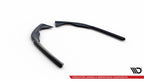 Splitters laterales traseros Volkswagen Passat R-Line B8 Facelift