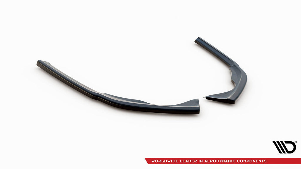 Splitters laterales traseros Volkswagen Passat R-Line B8 Facelift