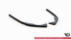 Splitters laterales traseros Volkswagen Passat R-Line B8 Facelift