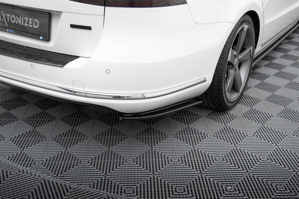 Splitters laterales traseros Volkswagen Passat Variant B7
