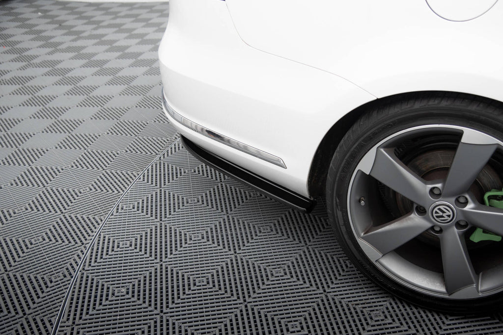 Splitters laterales traseros Volkswagen Passat Variant B7