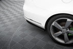 Splitters laterales traseros Volkswagen Passat Variant B7