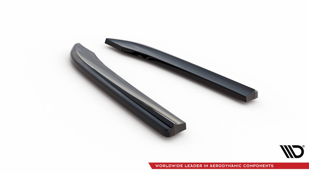 Splitters laterales traseros Volkswagen Passat Variant B7