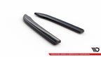 Splitters laterales traseros Volkswagen Passat Variant B7