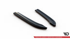 Splitters laterales traseros Volkswagen Passat Variant B7