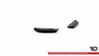 Splitters laterales traseros Volkswagen Scirocco Mk3