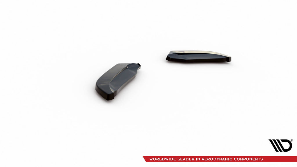 Splitters laterales traseros Volkswagen Scirocco Mk3