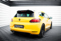 Splitters laterales traseros Volkswagen Scirocco Mk3