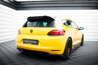 Splitters laterales traseros Volkswagen Scirocco Mk3