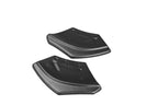 Rear Side Splitters Volkswagen Scirocco R Mk3 Facelift