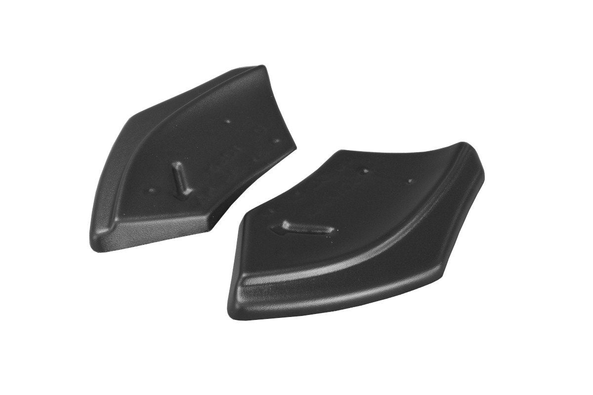 Splitters laterales traseros Volkswagen Scirocco R Mk3 Facelift