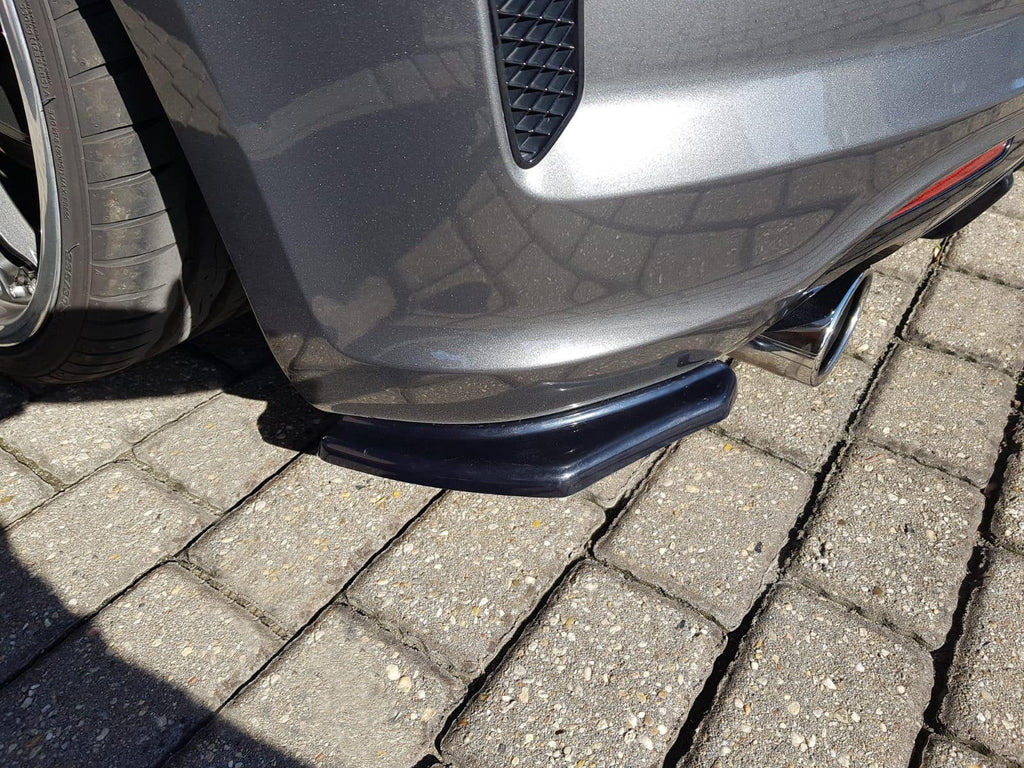 Rear Side Splitters Volkswagen Scirocco R Mk3 Facelift