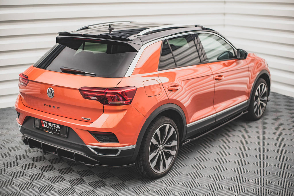 Splitters laterales traseros Volkswagen T-Roc Mk1