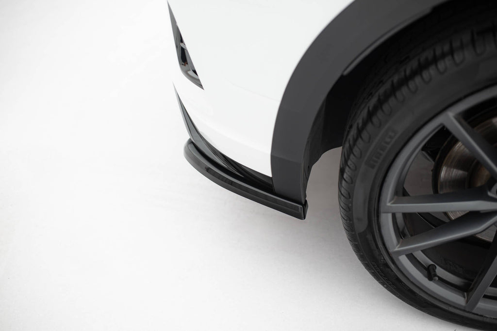 Splitters laterales traseros Volkswagen T-Roc R Mk1