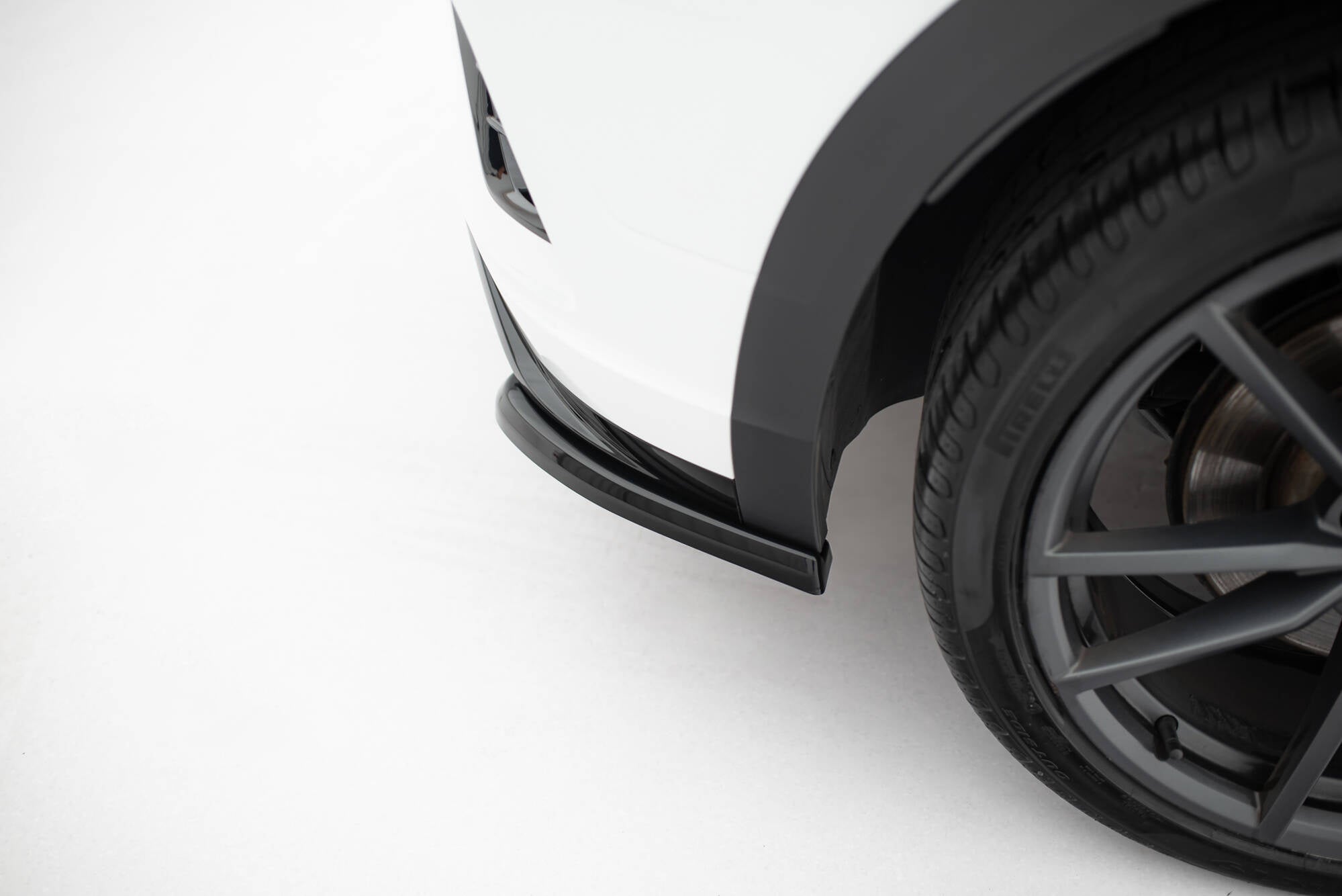 Splitters laterales traseros Volkswagen T-Roc R Mk1