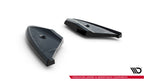 Splitters laterales traseros Volkswagen T-Roc R Mk1