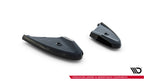 Splitters laterales traseros Volkswagen T-Roc R Mk1