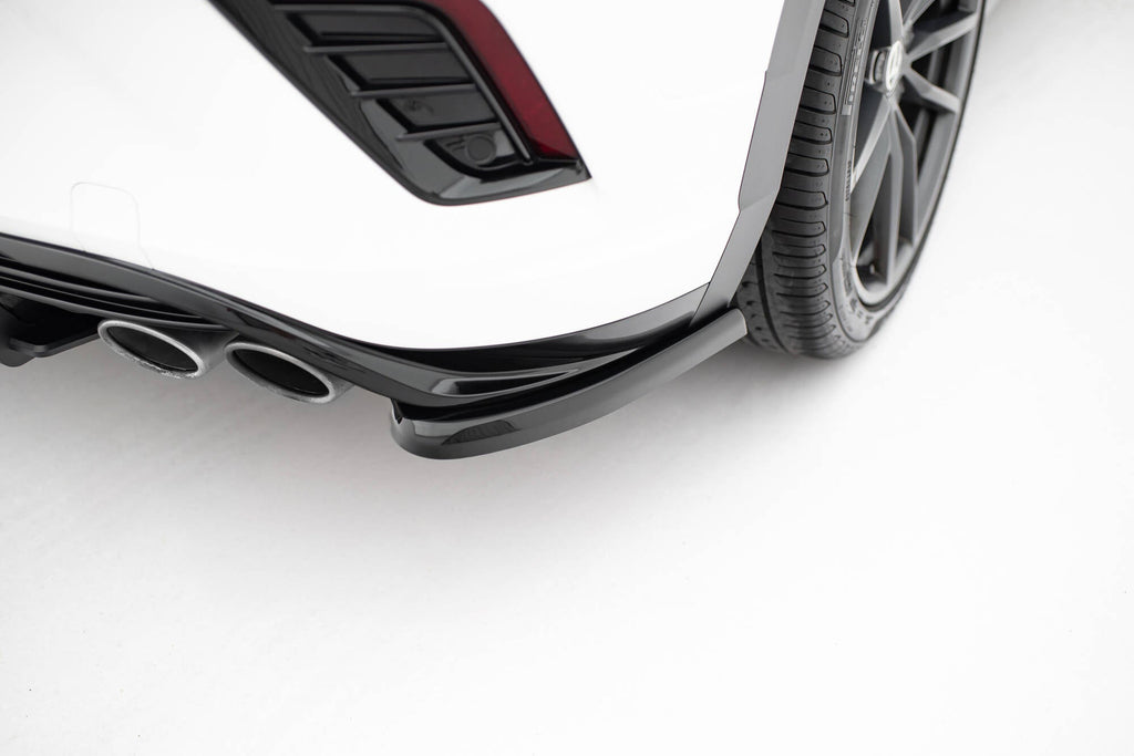 Splitters laterales traseros Volkswagen T-Roc R Mk1
