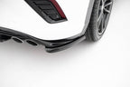 Splitters laterales traseros Volkswagen T-Roc R Mk1