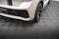 Splitters laterales traseros Volkswagen T-Roc R / R-Line Mk1 Facelift