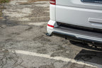 Splitters laterales traseros Volkswagen T6 / T6.1
