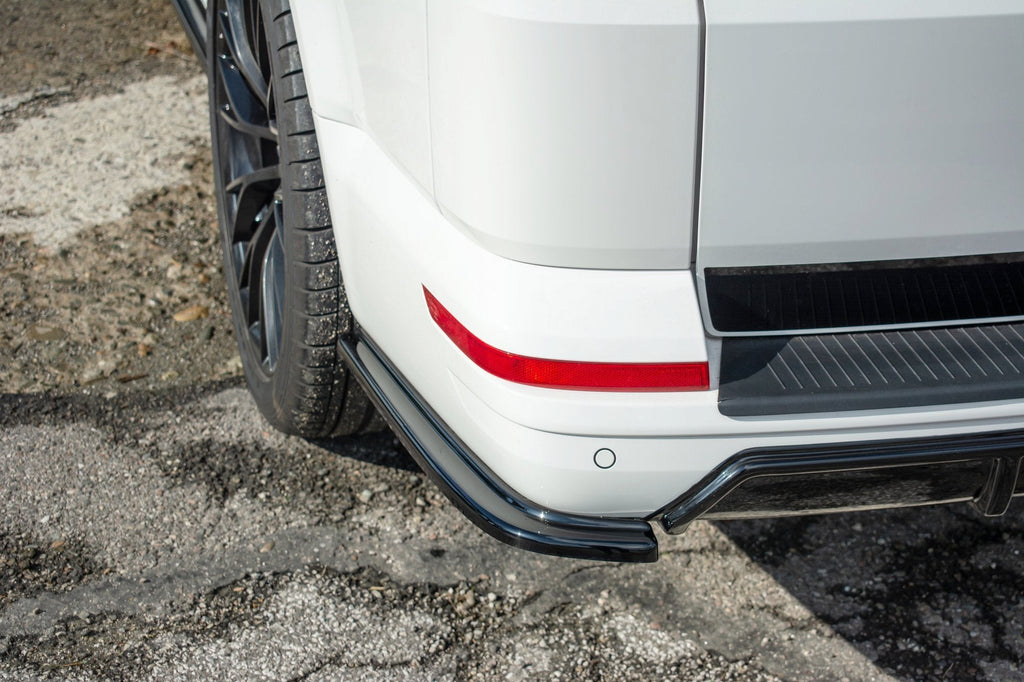 Splitters laterales traseros Volkswagen T6 / T6.1