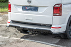 Splitters laterales traseros Volkswagen T6 / T6.1