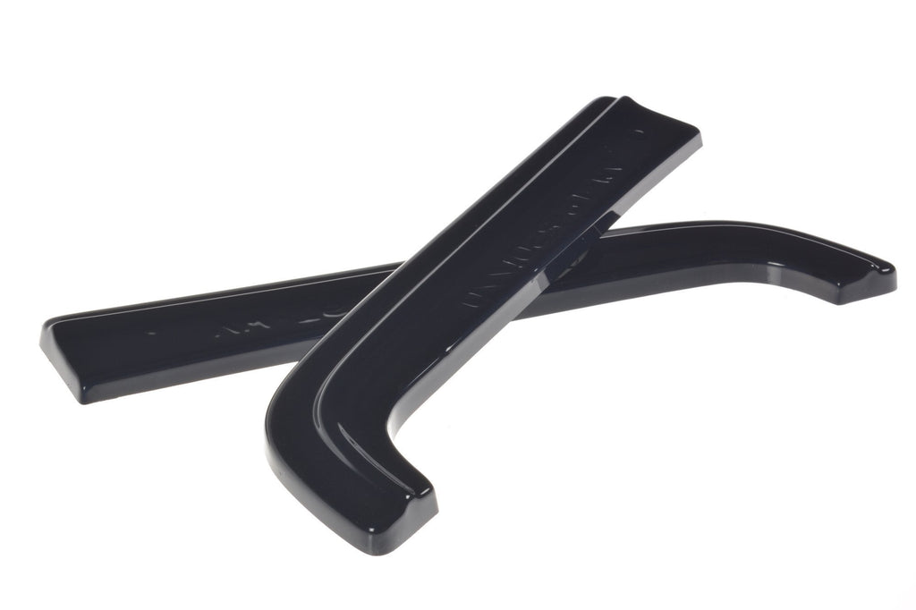 Splitters laterales traseros Volkswagen T6 / T6.1